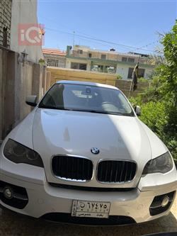 بي ام دبليو X6